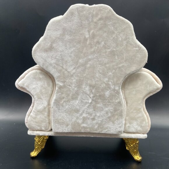 A custom-made armchair for Barbie NIB - Picture 4 of 7